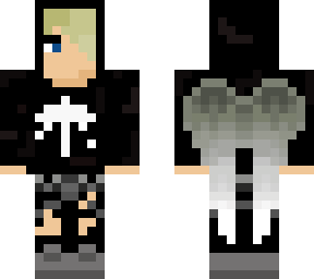 bmth blonde boy skin updated pt 2