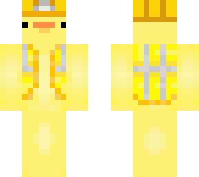 bogachicken miner with vest