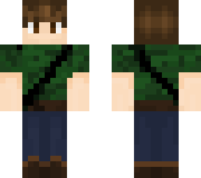 boy adventurer