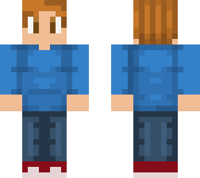 boy skin