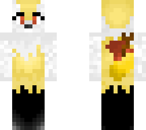 braixen, 3px version