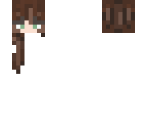 brown hair