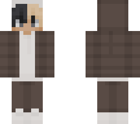 brown puffa