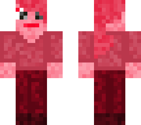 bubbly red