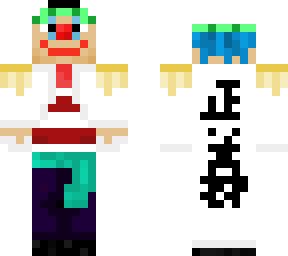 buggy the clown - marineford
