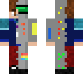 bugzers skin remastered