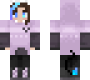 bunny winter skin