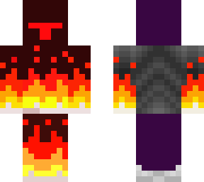 burning gladiator