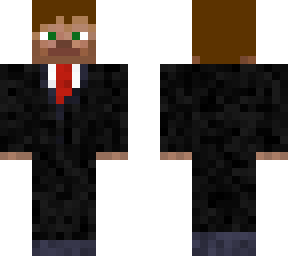 business suit man