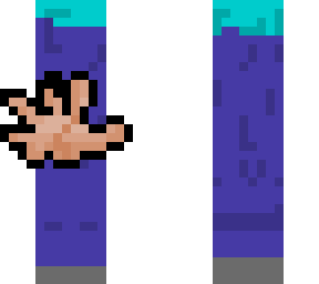 buster tall 2
