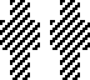 bw stripes