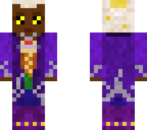 calypso feybaun (not backwards)