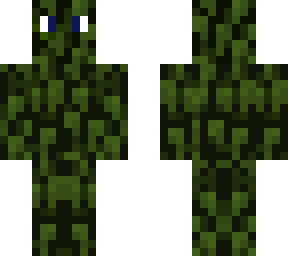 camouflage man