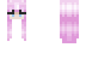 candyfloss hair base