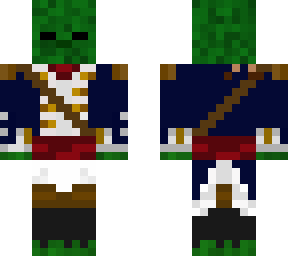 captain zombie