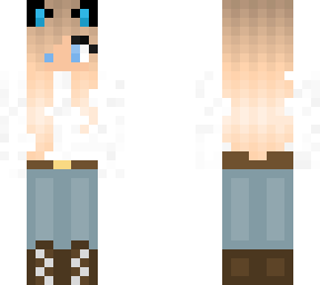casual skin update