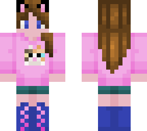 cat girl 10