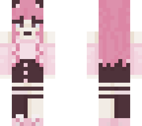 cat girl