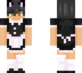 cat maid malteser
