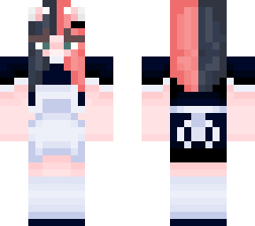 catgirl maid peachy