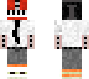 chainsaw man