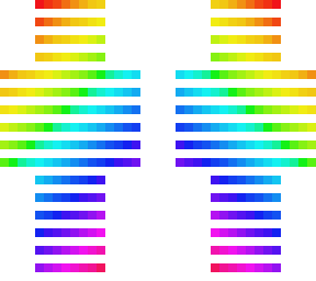 chroma stripes