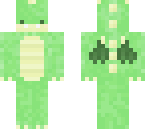 chubby dragon