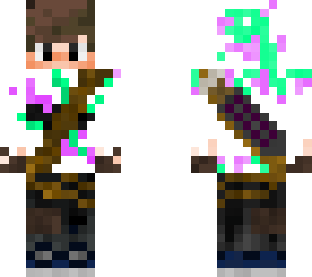 cj_emerald  with quiver