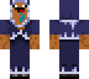 cloak noob