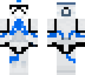 clone trooper kix