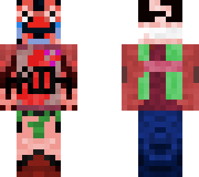 clown ajhevdjika tryhard