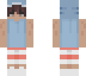 colins skin