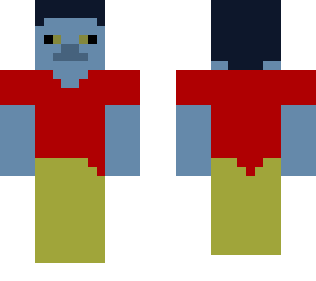 color opposite: steve
