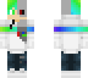 colorskinner as the terminator