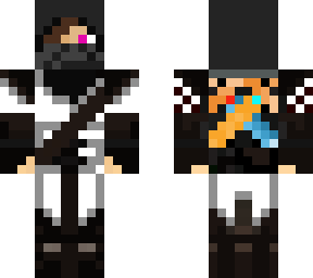 cool assassin because i'm bored