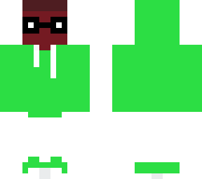 cool nerd boy