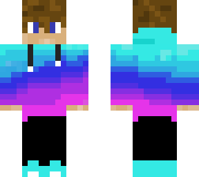 cool nice skin
