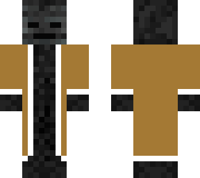 cool wither skeleton skin