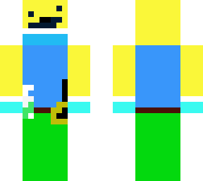covid derp (my first skin)