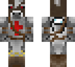 cow knight