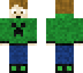 creeper hoodie