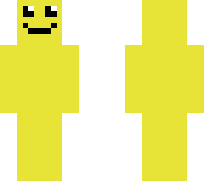 creepy smiley