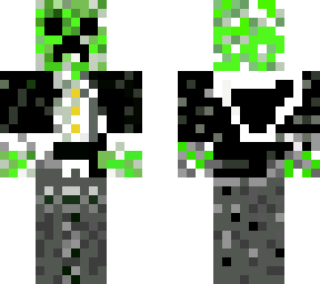 crepper in black