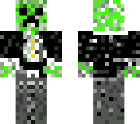 crepper in black