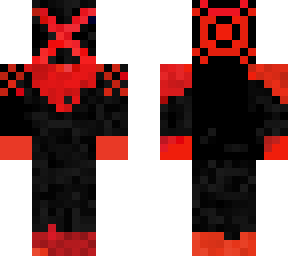 crimson nexus warrior