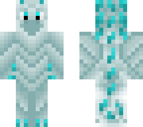 cute ice wing