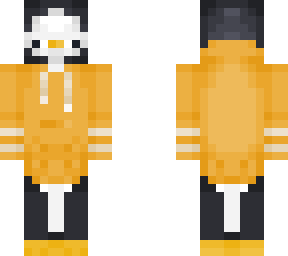 cute penguin