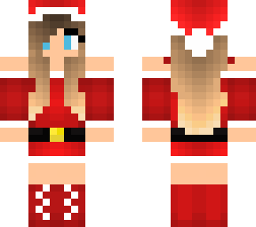 cute santa girl 222