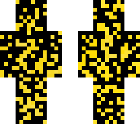cyber illusion (yellow/black)