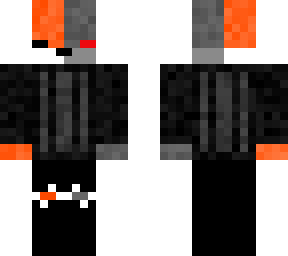 cyborg fundy skin